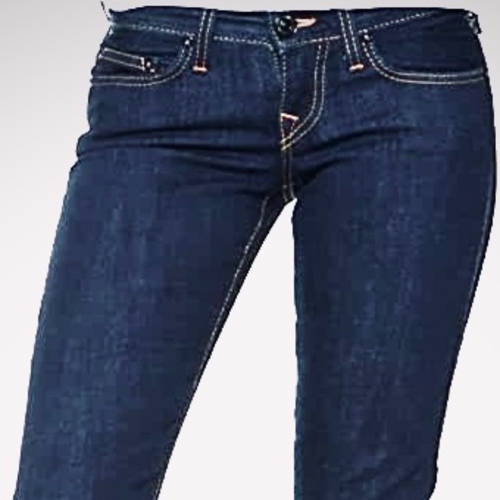 TRUE RELIGION JEANS Phantom Christina